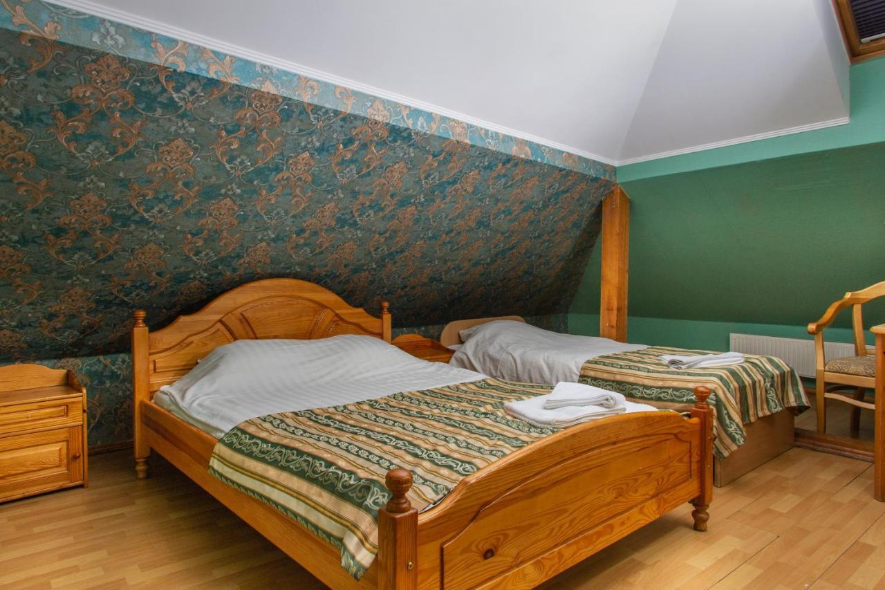 Riga Well Hotel Luaran gambar